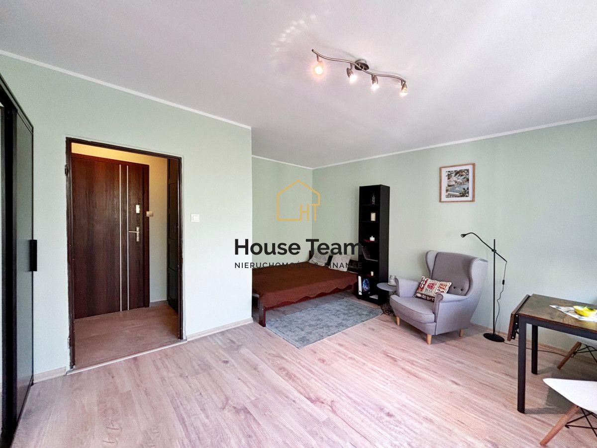 Mieszkanie 1-pokojowe Bydgoszcz Wyżyny, ul. Komuny Paryskiej. Zdjęcie 2