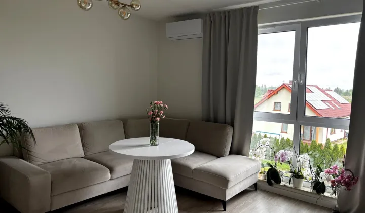 Mieszkanie 4-pokojowe Mirków, ul. Miętowa
