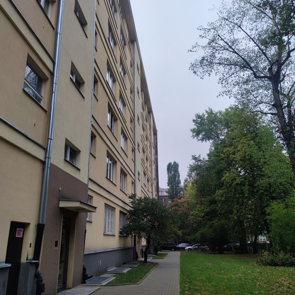 Mieszkanie 2-pokojowe Warszawa Praga, ul. Karola Szymanowskiego. Zdjęcie 16