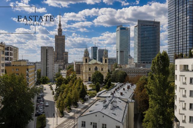 Mieszkanie 3-pokojowe Warszawa Śródmieście, ul. Grzybowska. Zdjęcie 13