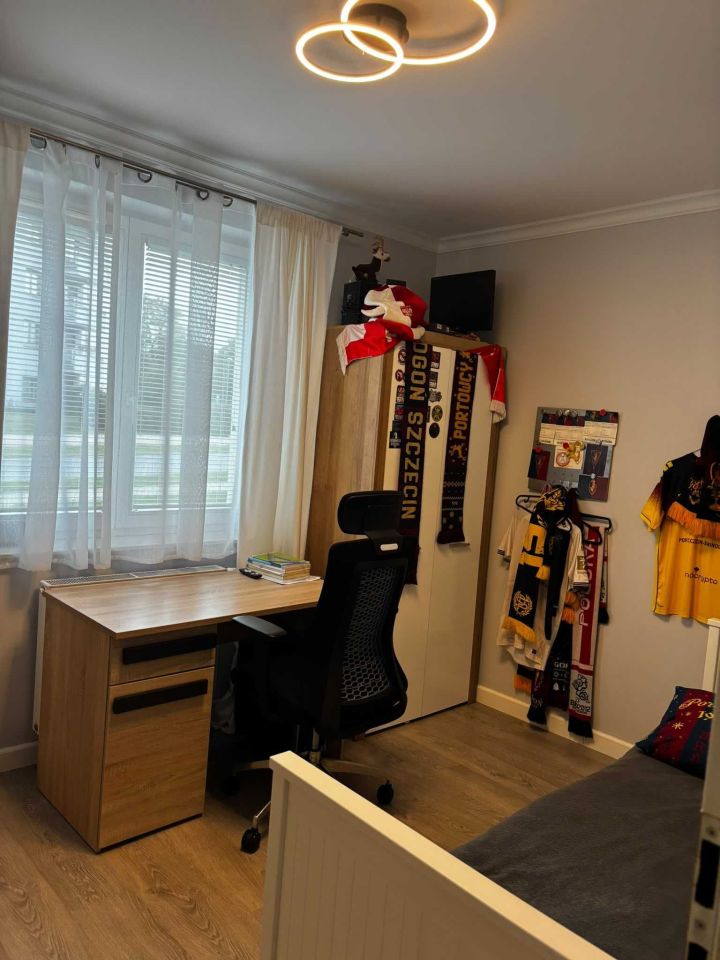 Mieszkanie 3-pokojowe Szczecin Warszewo. Zdjęcie 6