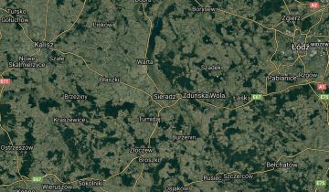 Działka rolno-budowlana Sieradz