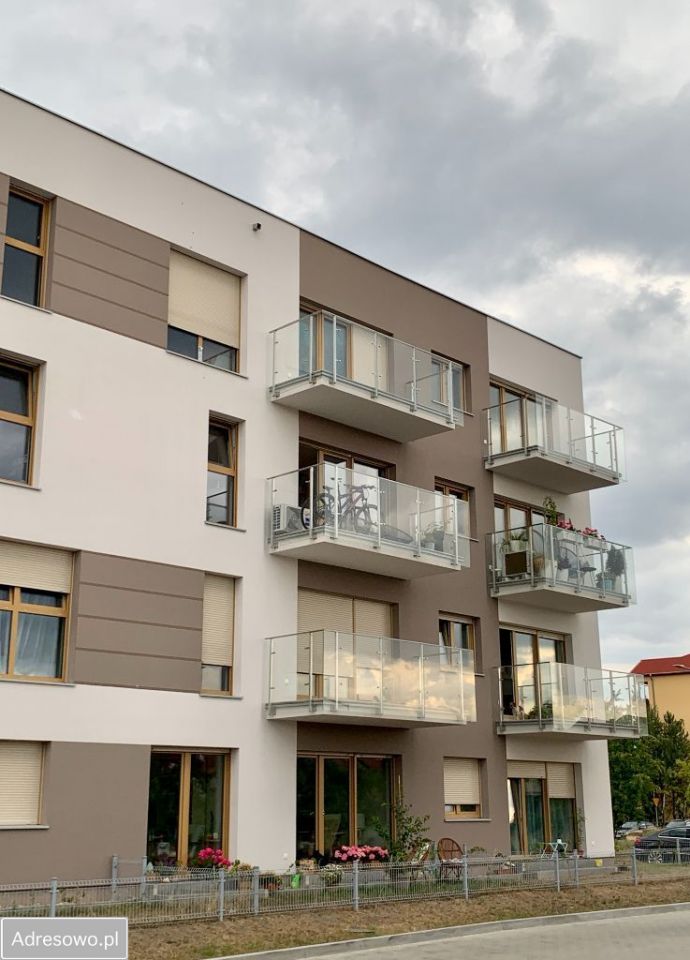 Mieszkanie 3-pokojowe Poznań Strzeszyn, ul. Olgi Sławskiej-Lipczyńskiej