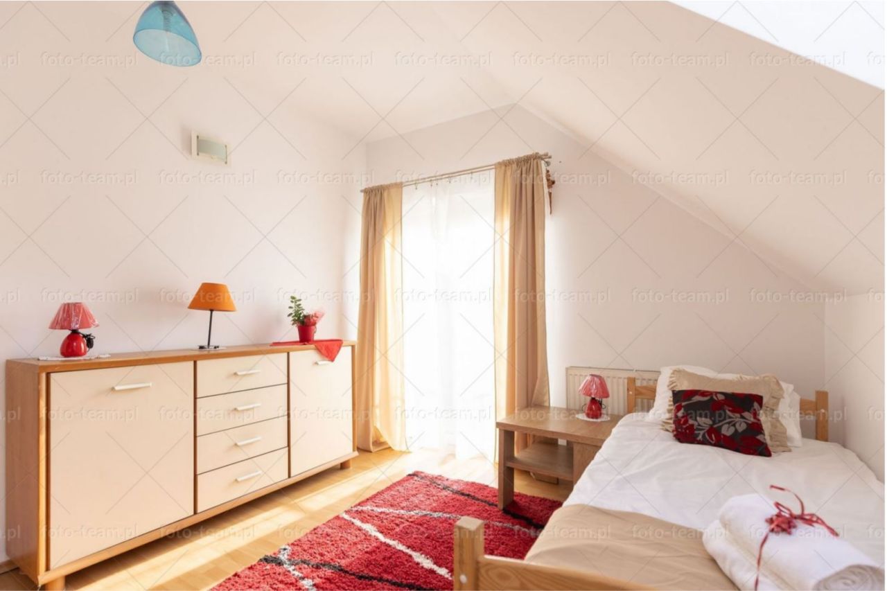 dom wolnostojący, 7 pokoi Bartoszewo. Zdjęcie 11