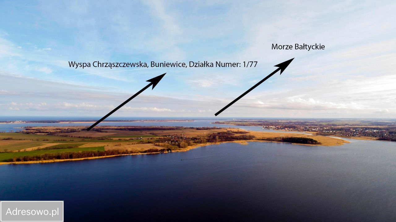 Działka budowlana Buniewice. Zdjęcie 5