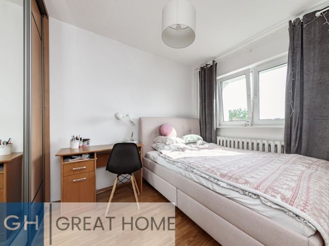 Mieszkanie 3-pokojowe Warszawa Bielany, ul. Jana Kochanowskiego. Zdjęcie 5