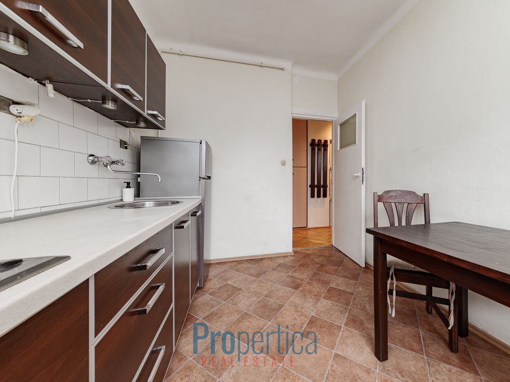 Mieszkanie 1-pokojowe Warszawa Śródmieście, ul. Józefa Lewartowskiego. Zdjęcie 7