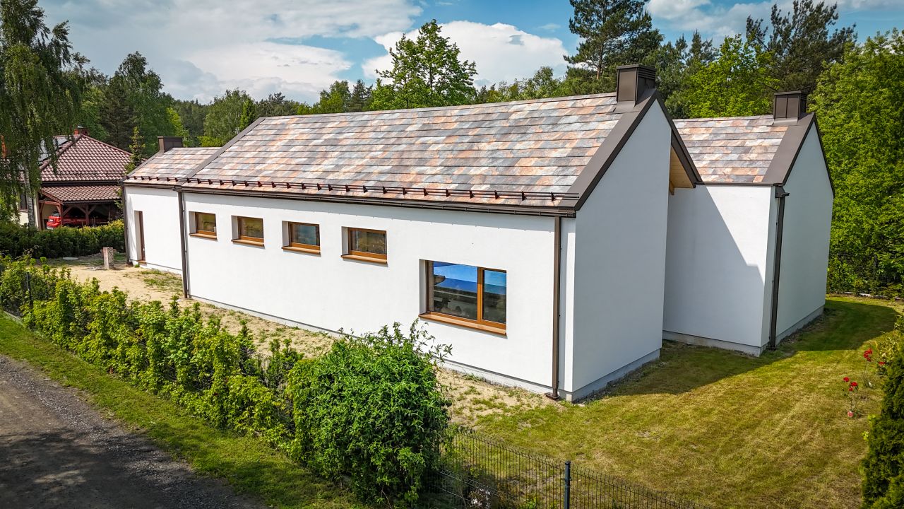 dom wolnostojący, 2 pokoje Konstantynów Łódzki Józefów, ul. Sarnia. Zdjęcie 2