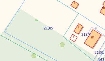 Działka rolno-budowlana Liszkowice