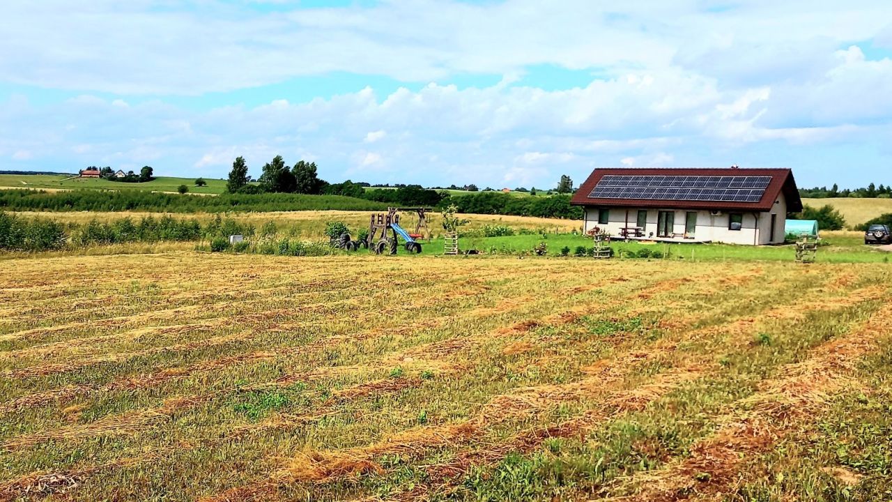 Działka budowlana Gady