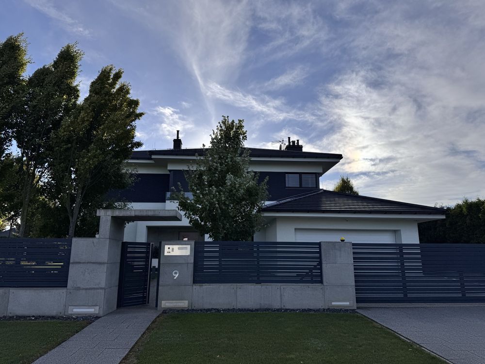 dom wolnostojący Kruszyn