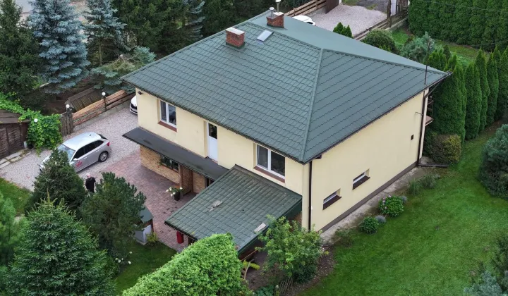 dom wolnostojący, 7 pokoi Kosino