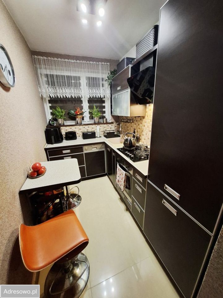 Mieszkanie 3-pokojowe Zabrze Zaborze, ul. Adama Kawika. Zdjęcie 12