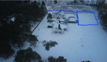 Działka budowlana Rogóźnia