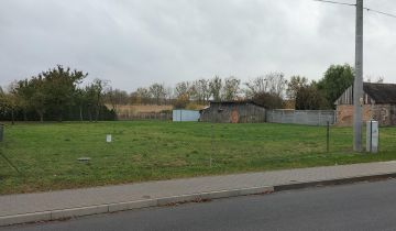 Działka budowlana Sarnik