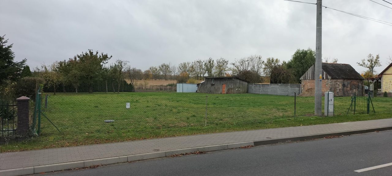 Działka budowlana Sarnik. Zdjęcie 2