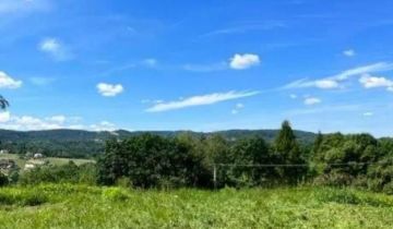 Działka budowlana Głogoczów