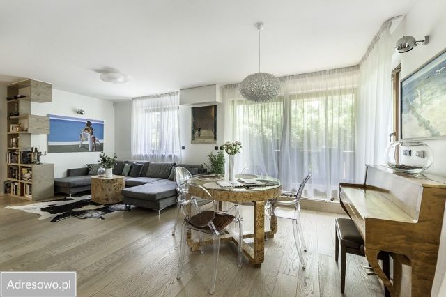 Mieszkanie 3-pokojowe Warszawa Mokotów, ul. Leszczyny. Zdjęcie 1