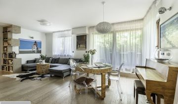 Mieszkanie 3-pokojowe Warszawa Mokotów, ul. Leszczyny