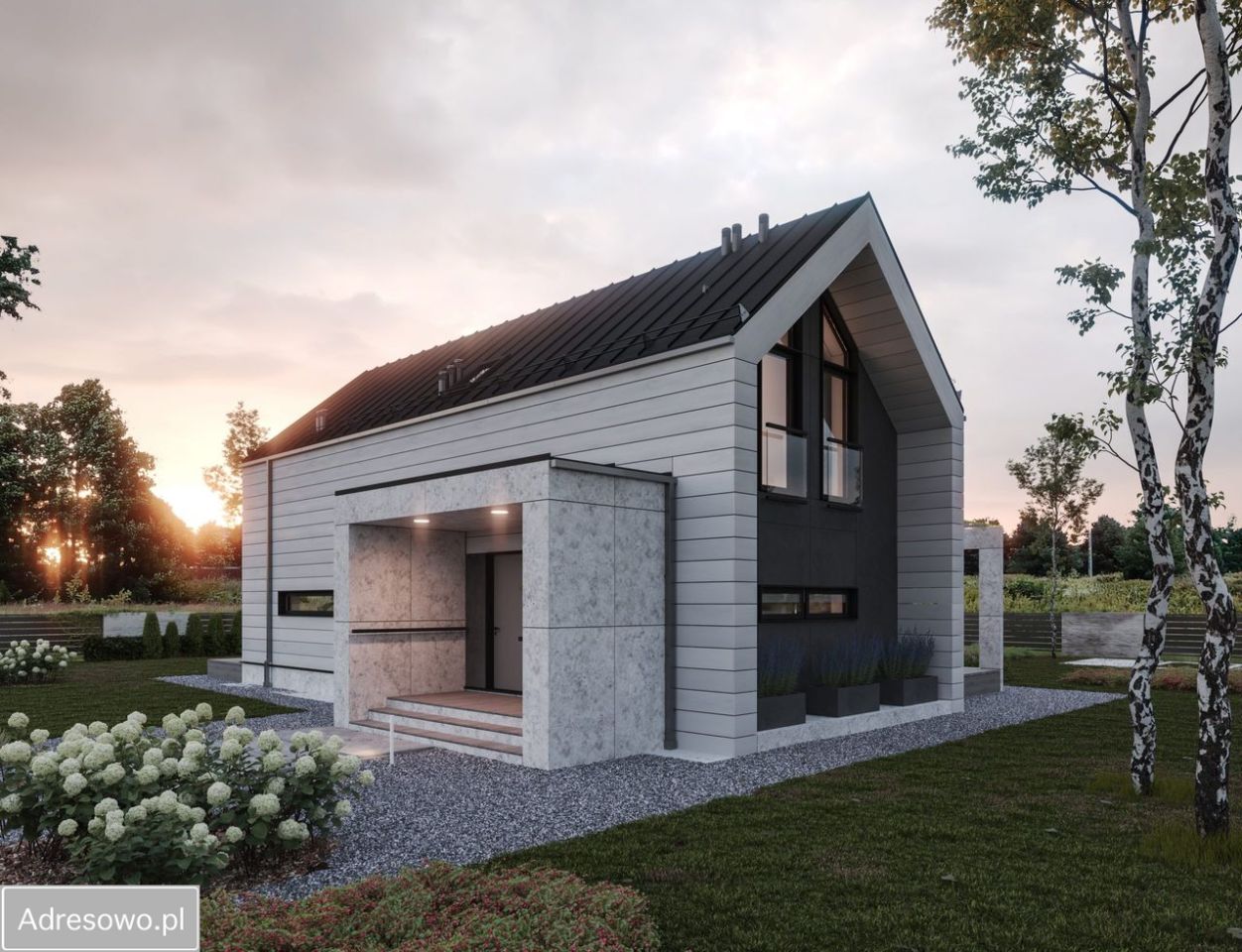 dom wolnostojący, 4 pokoje Garbatka. Zdjęcie 6