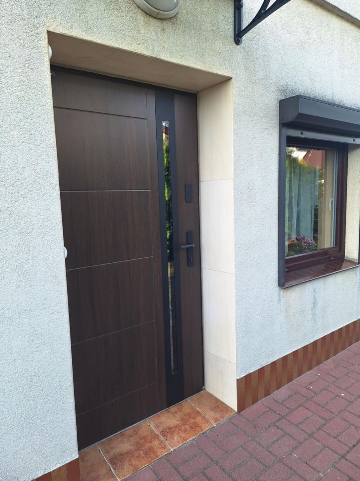 bliźniak, 6 pokoi Poznań Starołęka, ul. Żorska. Zdjęcie 2