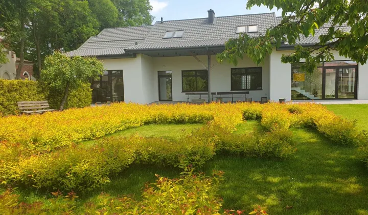 dom wolnostojący Lublin, ul. Krężnicka