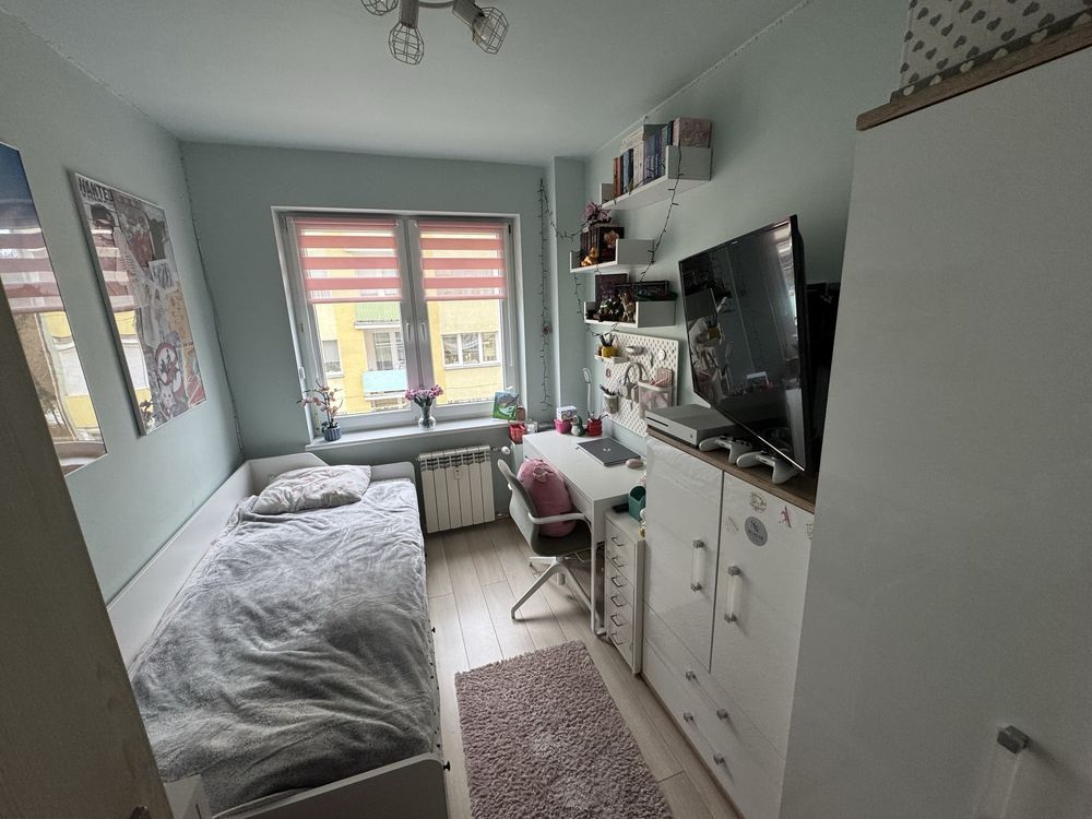 Mieszkanie 4-pokojowe Pyrzyce, ul. Słoneczna. Zdjęcie 3