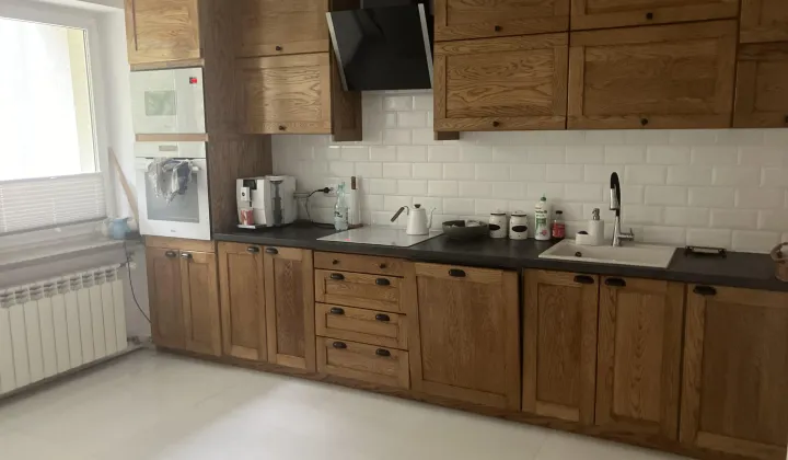 dom szeregowy, 4 pokoje Zamość Majdan, Szwedzka