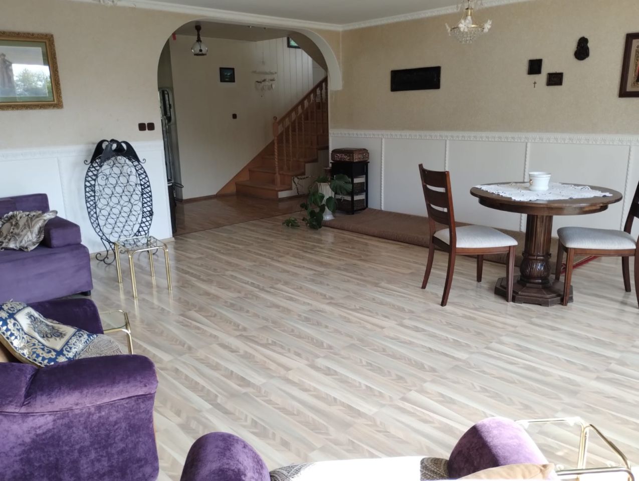 dom wolnostojący, 7 pokoi Bielsko-Biała Hałcnów, ul. Pisarska. Zdjęcie 11