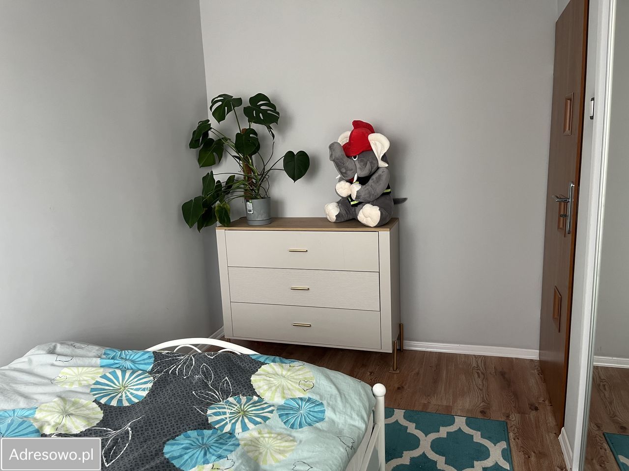 Mieszkanie 2-pokojowe Łódź Dąbrowa, ul. Kornela Makuszyńskiego. Zdjęcie 8