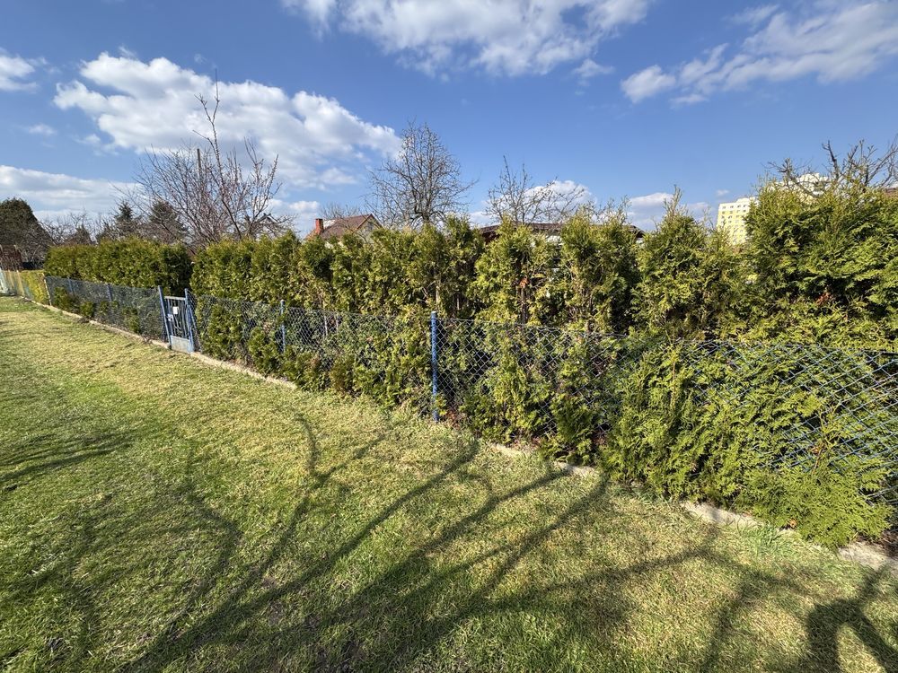 Działka rod Głogów, ul. Marszałka Józefa Piłsudskiego. Zdjęcie 2