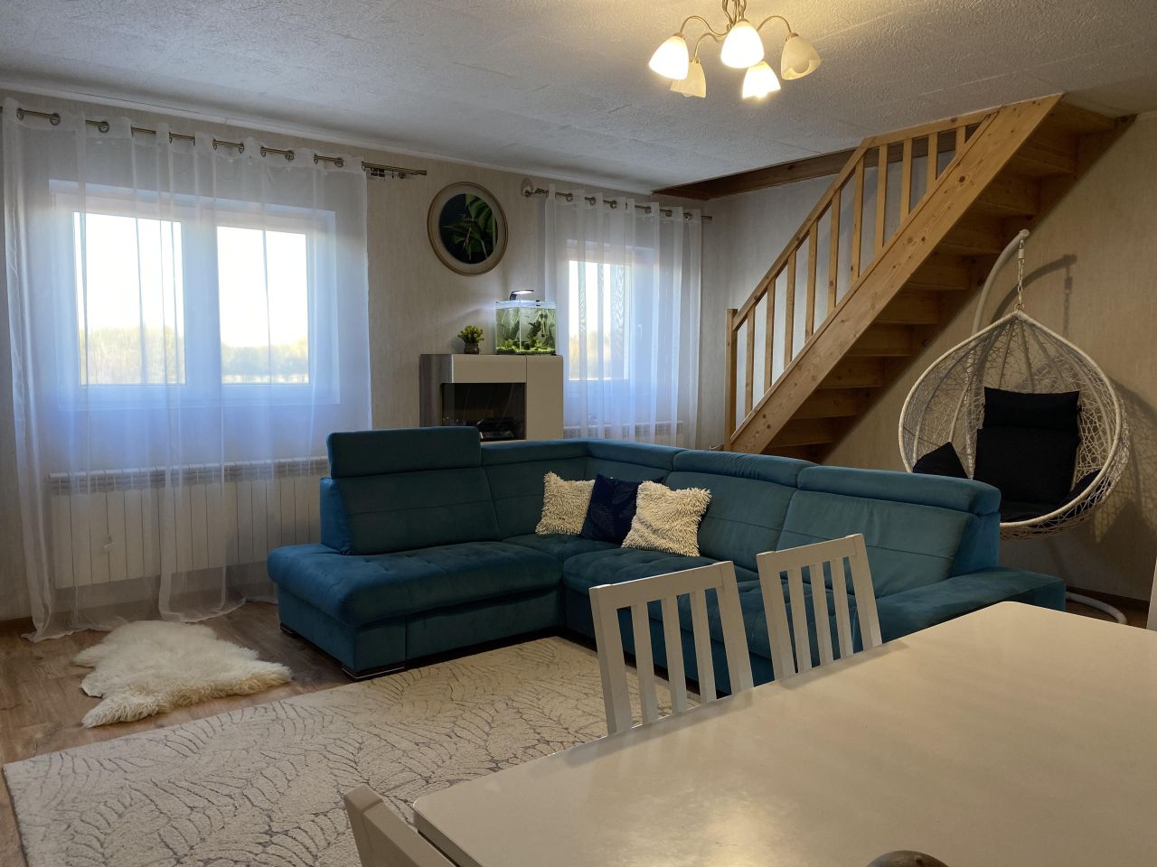 bliźniak, 6 pokoi Pasynki. Zdjęcie 8