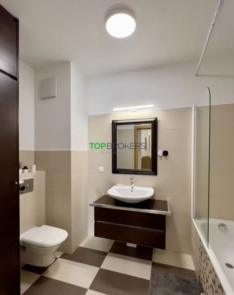 Mieszkanie 3-pokojowe Warszawa Mokotów, ul. Rakowiecka. Zdjęcie 8