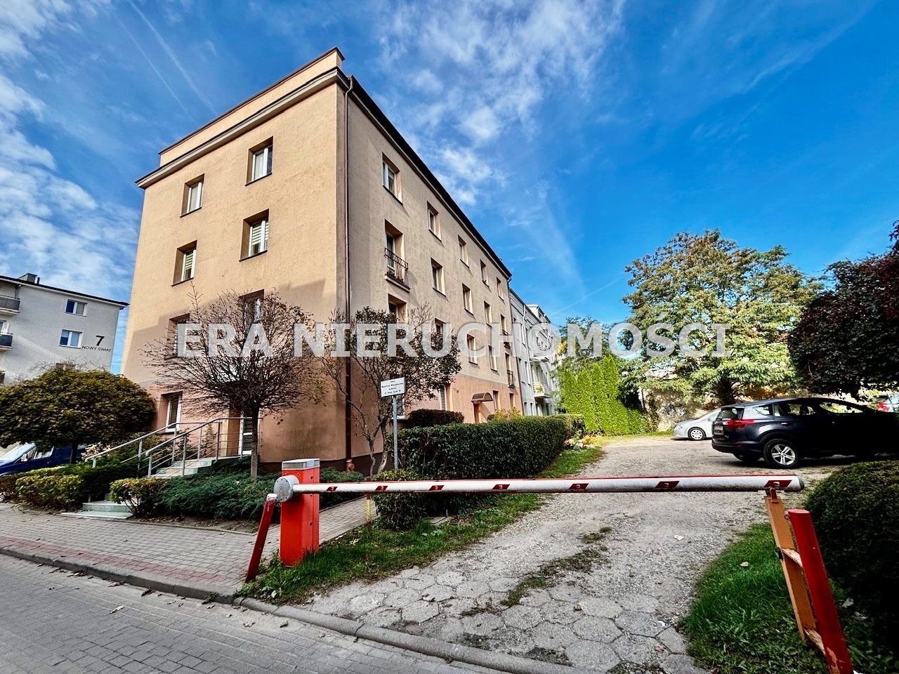 Mieszkanie 3-pokojowe Białystok Centrum, ul. Nowy Świat. Zdjęcie 18