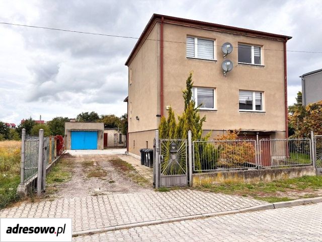 dom wolnostojący, 5 pokoi Koziegłowy, ul. Rolna. Zdjęcie 1