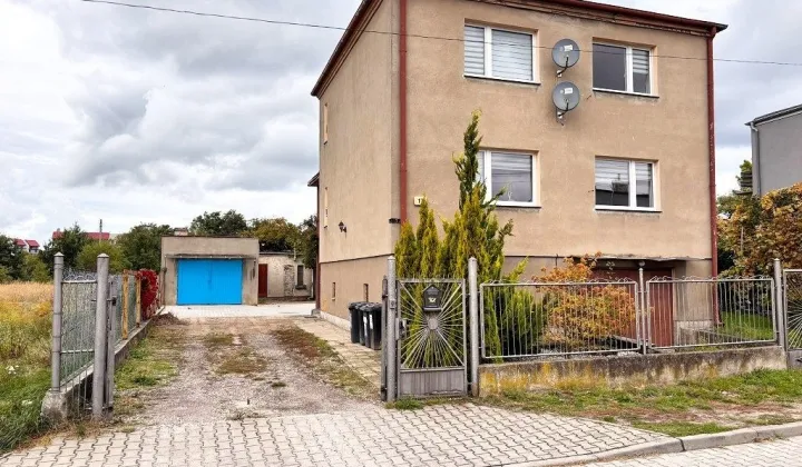 dom wolnostojący, 5 pokoi Koziegłowy, ul. Rolna