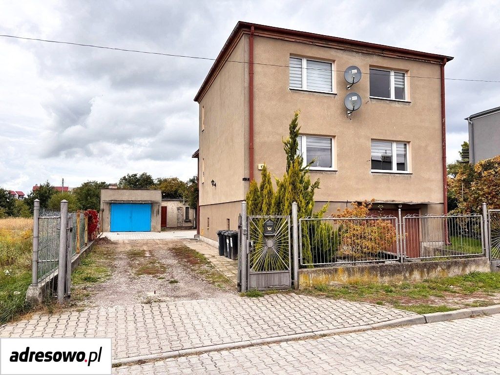 dom wolnostojący, 5 pokoi Koziegłowy, ul. Rolna. Zdjęcie 1
