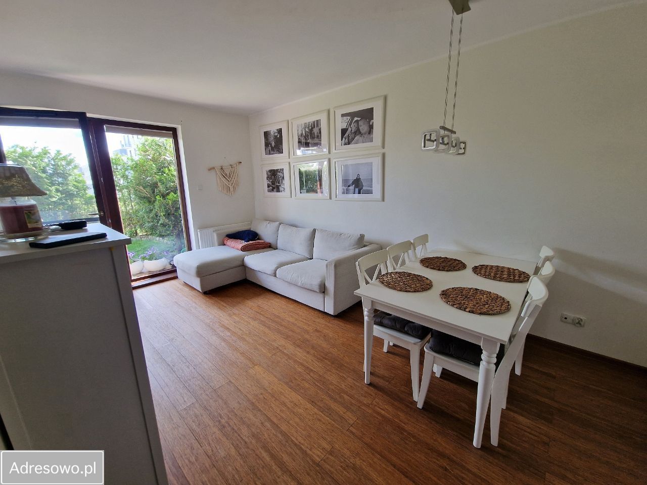 Mieszkanie 2-pokojowe Gdańsk Jasień, ul. Jabłoniowa