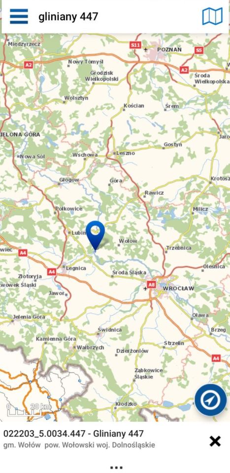 Działka rolna Gliniany. Zdjęcie 7