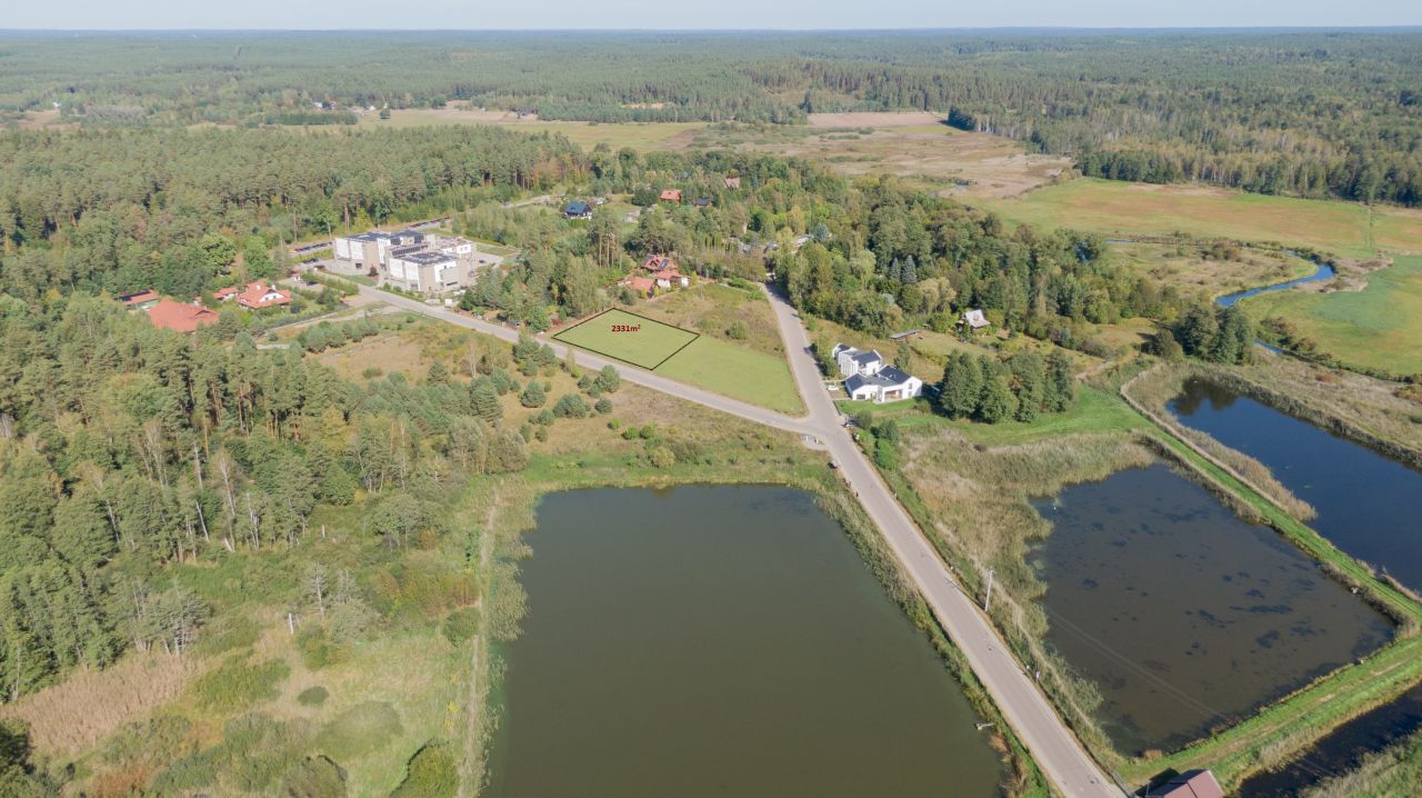 Działka inwestycyjna Supraśl, ul. Rymarka. Zdjęcie 2