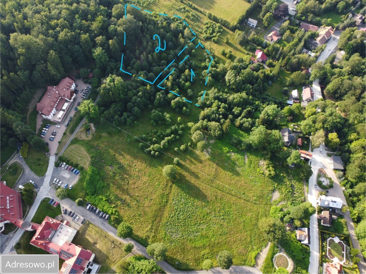 Działka inwestycyjna Świeradów-Zdrój Czerniawa-Zdrój. Zdjęcie 5