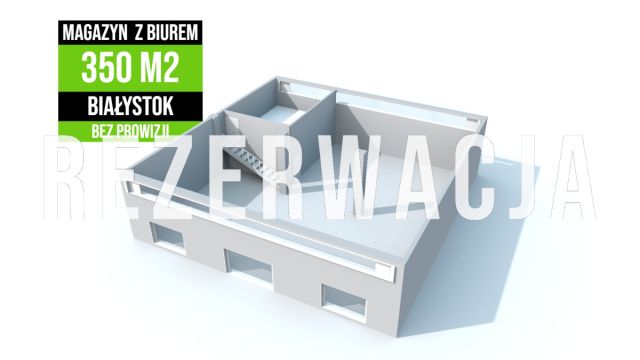 Hala/magazyn Białystok Białostoczek, ul. gen. Władysława Andersa. Zdjęcie 1