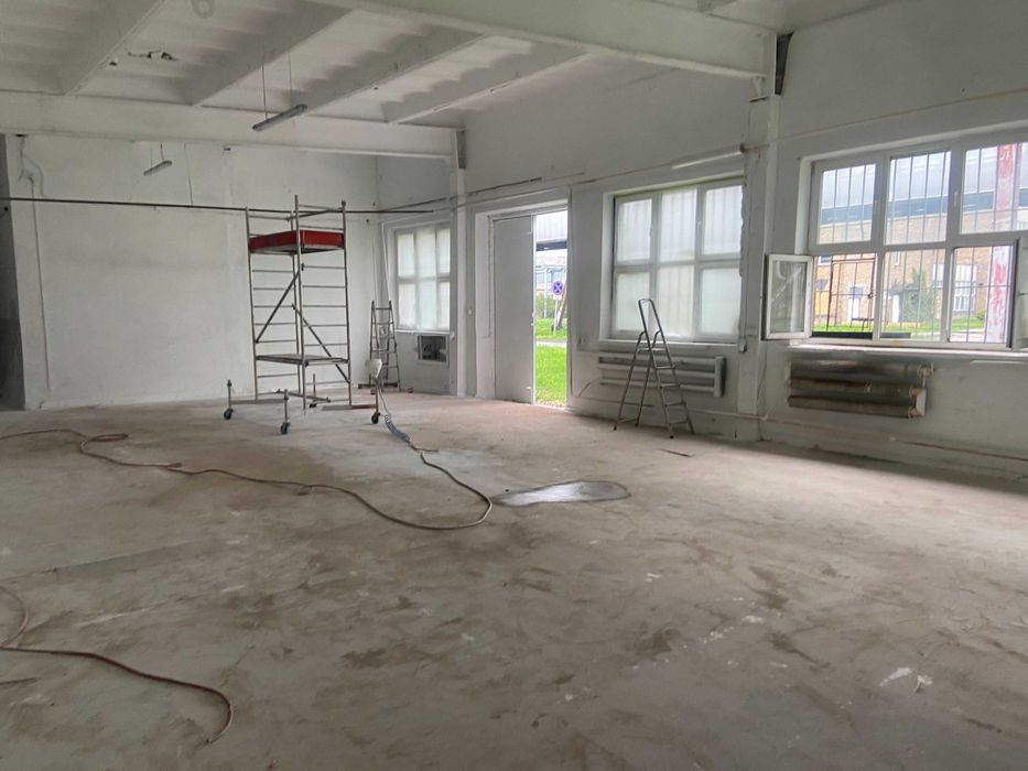 Hala/magazyn Police Jasienica. Zdjęcie 5