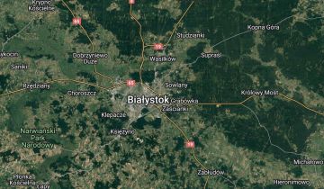 Działka budowlana Białystok Wygoda