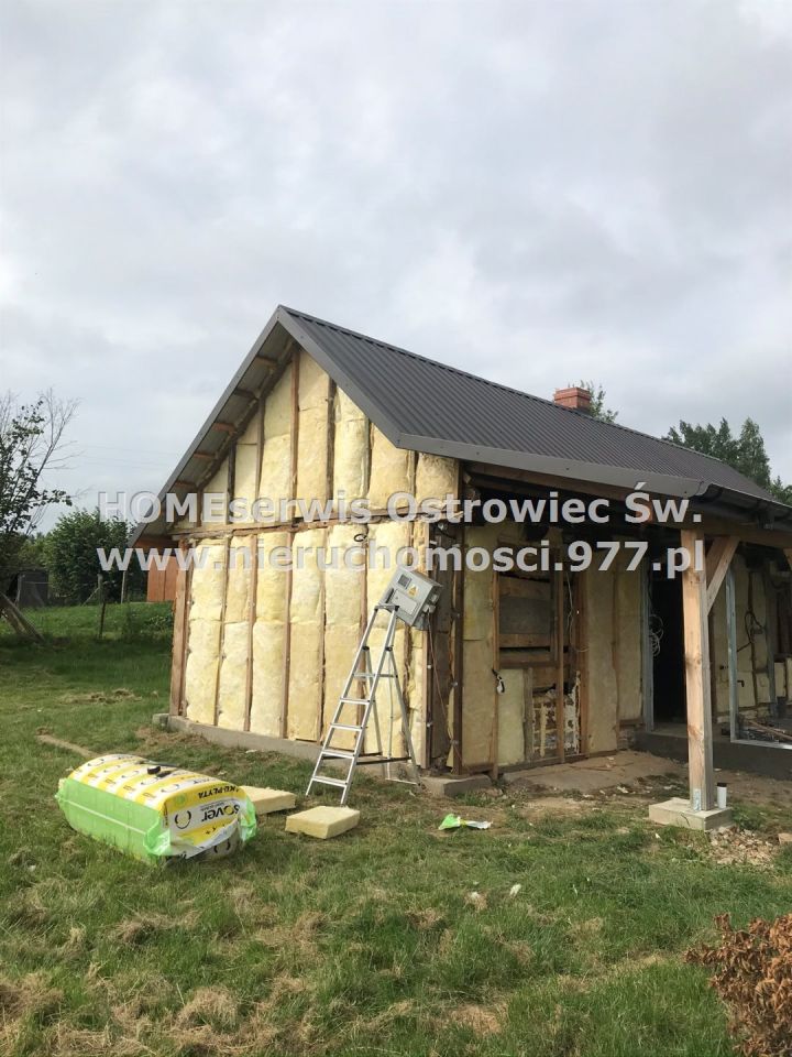 dom wolnostojący, 2 pokoje Linów. Zdjęcie 31