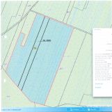 Działka leśna Wilczna. Zdjęcie 1