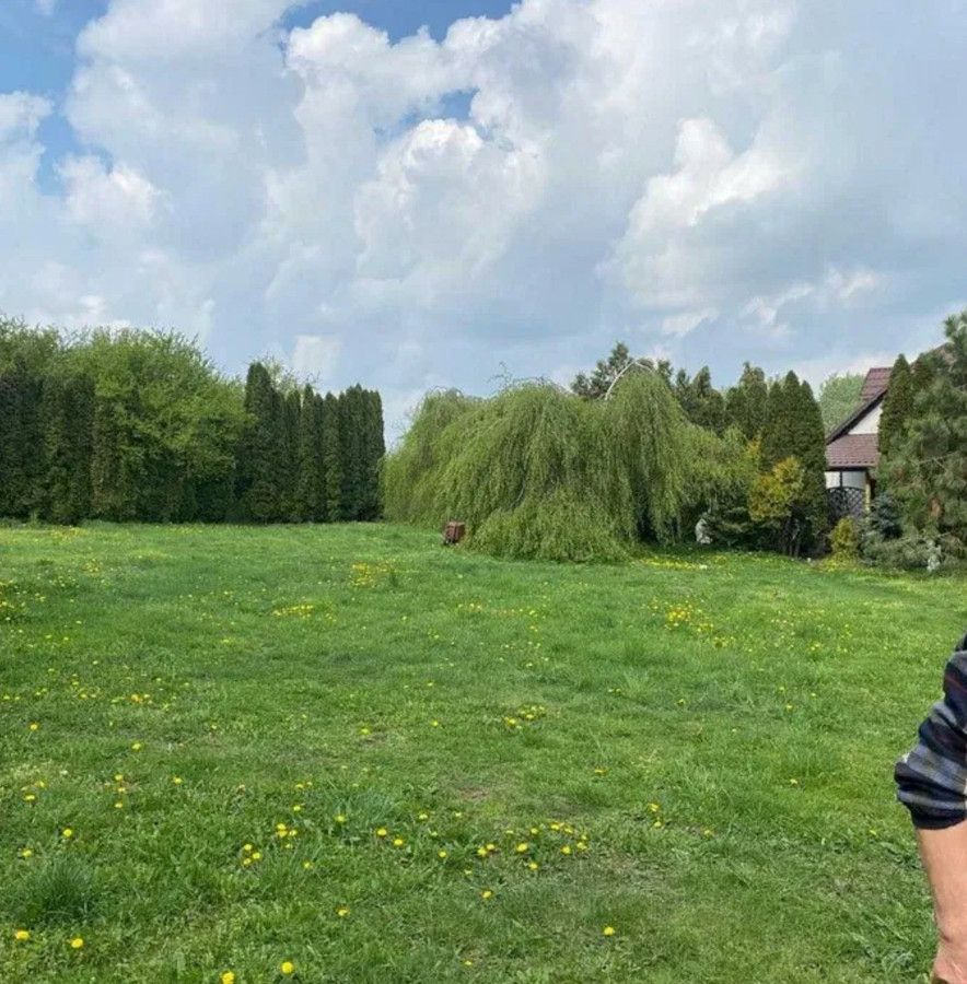 Działka siedliskowa Miroszewice