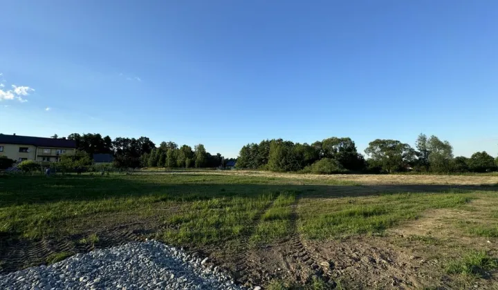 Działka budowlana Twardorzeczka