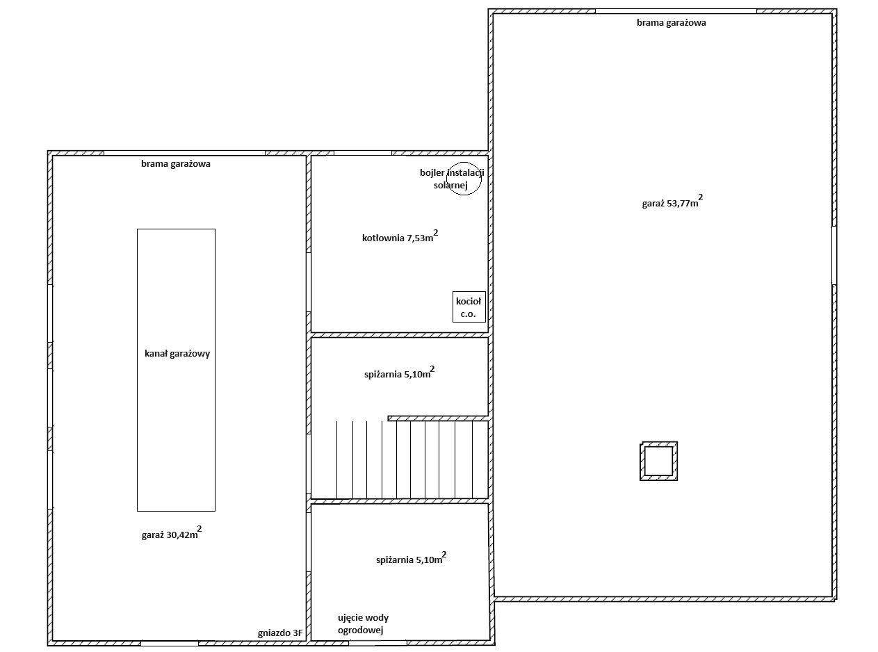 dom wolnostojący, 5 pokoi Świdnik Mały. Zdjęcie 18