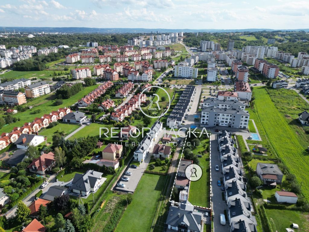 Działka budowlana Rzeszów, ul. Ustrzycka